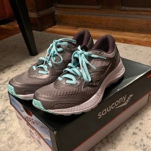 Saucony versafoam cohesion 12 running sneakers